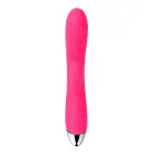 Angel согревающий кролик-вибратор – 19 cm (7.5″) – красный — Фото 4