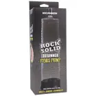 Rock Solid algajate peenise pump – läbipaistev — Foto 1