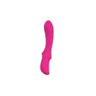 Elys Convex vibrators – 18 cm (7″) – rozā Foto 2