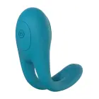 Love Connection Couples Ring – Blue — Photo 6