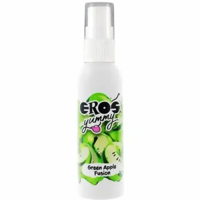 EROS Yummy Body Spray Green Apple Fusion – 50 ml