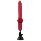 The Banger RC Double Thrusting Fucking Machine – vibrating thrusting dildo with remote — Photo 3