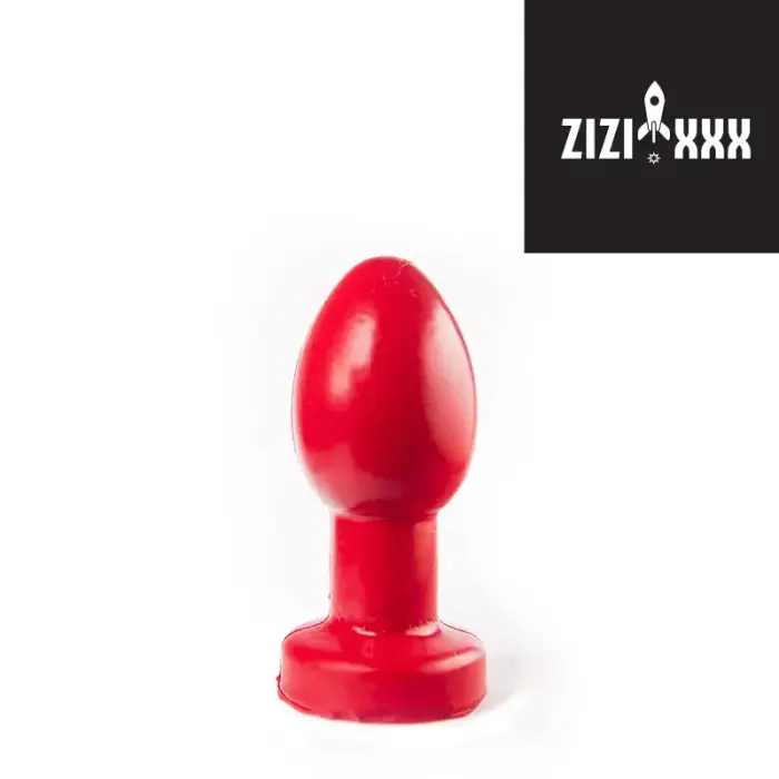 ZiZi - Astomiro - punane dildo – 13.5 cm (5.3″)