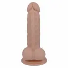 MR INTENSE Model 4 Anatomical Silicone System dildo – 16.2 cm (6.4″) – nahavärv — Foto 3