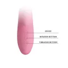 PRETTY LOVE GINA вращающийся кролик-вибратор – 20.5 cm (8″) – розовый — Фото 7