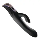 Power Escorts Rachel Deluxe Multi-Speed Vibrator – 23 cm (9″) – Black — Photo 4