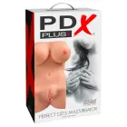 PDX Plus P DD's Realistic Torso Masturbator — Photo 1