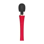 The King – powerful wand vibrator – red/black — Photo 3