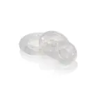 Premium Silicone Ring Set – Clear — Photo 6