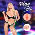Stripper – tupe masturbaator – nahavärv — Foto 6