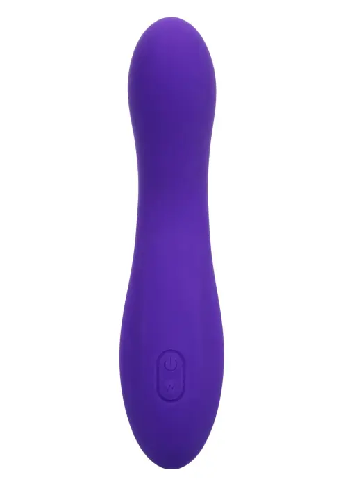 Lokāms Triple Rumbler vibrators – 18 cm (7″) – violets Foto 3
