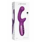 Le Wand XO Cherry Dual Motor Rechargeable Intimate Massager – 19 cm — Photo 1
