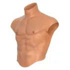 ALTER EGO Male Torso Shirt – Skin – One Size — Photo 1