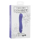 Calex Connect Contour G taško vibratorius – violetinis — Nuotrauka 3