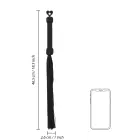 Beginners Silicone Whip – Black — Photo 7
