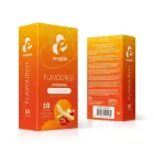EasyGlide prezervatīvi ar garšu – 10 gab. — Foto 2