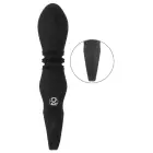 Eternal Strong Thrusting Vibrator – 17 cm (6.7″) – melns Foto 5