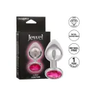 Jewel Rose anālais spraudnis – L – Rozā — Foto 5