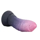 Power Monsters Dreadful Fiend – 24 cm (9.4″) Rippled Monster Silicone Dildo Photo