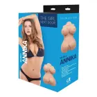 THE GIRL NEXT DOOR Annika masturbaator – 28 cm — Foto 1