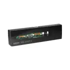 Doxy Die Cast 3 wand вибратор – 28 см (11″) – желтый — Фото 3