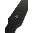 Genuine Leather nahast peksupael – must — Foto 1