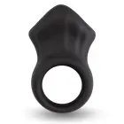 Velv'Or Rooster Ivar силиконовое анатомическое кольцо – черный, One Size — Фото 1