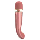 PRETTY LOVE Interesting wand вибратор – черный — Фото 6