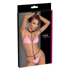 Cottelli Collection Choker & Bikini Chain Set – S–L — Photo 1