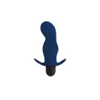 Gladius Vibrator Plug – 11.1 cm (4.4″) – Blue — Photo 1