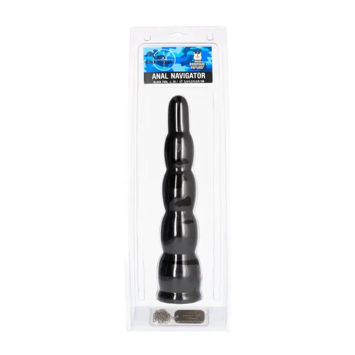 Anal Navigator dildo – must