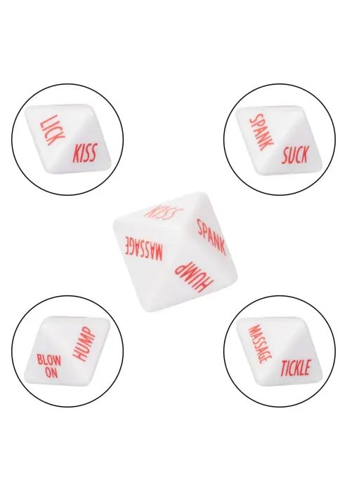 Tempt & Tease Dice Foto 6