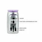 Baile Butterfly Tulip Rotator Up & Down Intimate Machine – 29.5 cm (11.6″) – розовый — Фото 6