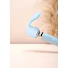 Le Wand Flexi Head Attachment – Blue Photo