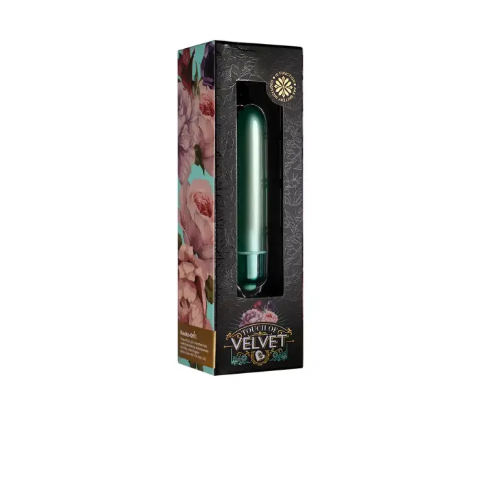Touch of Velvet Lily вибропуля – 9 cm (3.5″) – розовая