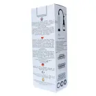 Powerpump MAX 0.2 vakuuma pumpis – melns un caurspīdīgs Foto 6