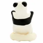 CONDOMERIE hand-painted decorative condom – Panda (model 1) — Photo 5
