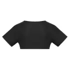 Svenjoyment Men's Crop Top Shirt – Black – M — Photo 7