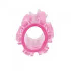 Timeless Long Ring - Vibrējošs dzimumlocekļa gredzens Foto 3