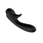 Romance вибратор для точки G с клиторальным стимулятором – 18 cm (7″) – черный — Фото 5