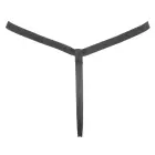 Black Level vinüül stringid – XL/XXL Photo