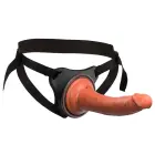 King Cock Elite Comfy Silicone Body Dock Kit Adjustable Harness – 21 cm (8.3″) — Photo 6