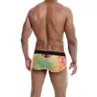 MOB Aero bokseršorti – oranža – L Foto 6