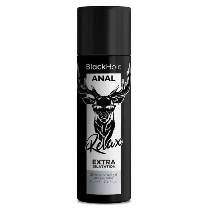 Black Hole силиконовый анальный лубрикант Anal Relaxer – 100 мл