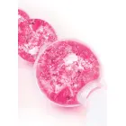 ToyJoy Crystal Trio Butt Plug – M – Pink — Photo 1