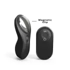 DISCREET VIBE+ носимый вибратор – 9.3 cm (3.66″) – розовый — Фото 2