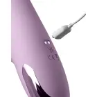 FFH G-Touch Pulse Pro кролик-вибратор – 23.4 cm (9.2″) – фиолетовый — Фото 8