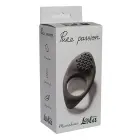 Erection Vibroring Pure Passion Moonshine Black — Photo 1