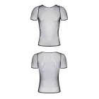 Regnes CRD008 Mesh T-shirt – Black – S — Photo 3