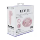 Dreamsicle - kompakts gaisa pulsa stimulators – rozā — Foto 2